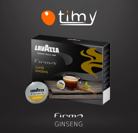 LAVAZZA FIRMA GINSENG 24 PZ