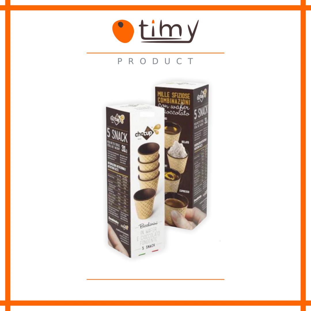 CHOCUP MINI 5 PZ