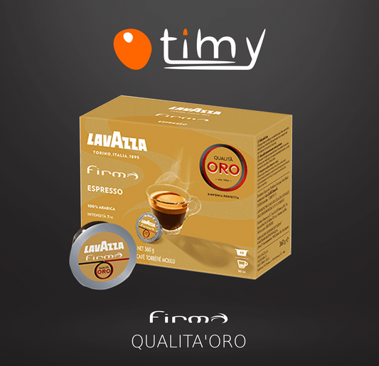 LAVAZZA FIRMA QUALITA' ORO 48 PZ